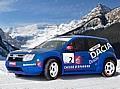 Dacias Duster mit am Start bei der Trophée Andros. Foto: Renault/auto-reporter.net